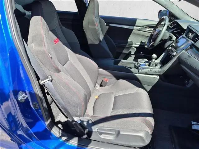 2019 Honda Civic Si