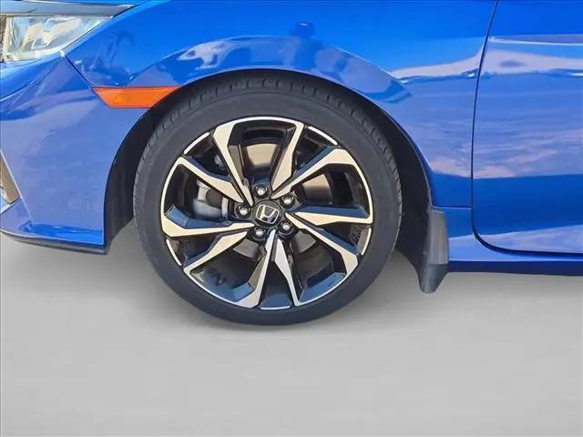 2019 Honda Civic Si
