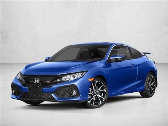 2019 Honda Civic Si