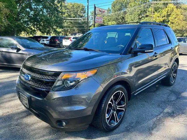 2015 Ford Explorer Sport for sale in Charoltte, NC