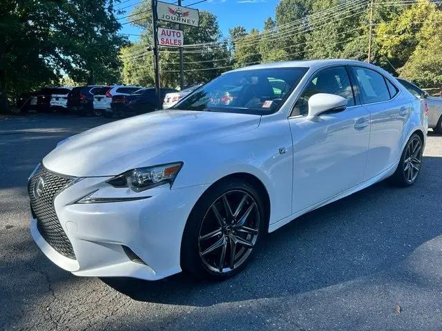 2016 Lexus IS 300 4dr Sdn AWD for sale in Charoltte, NC