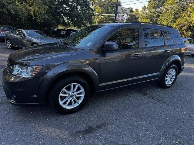 2016 Dodge Journey SXT for sale in Charoltte, NC