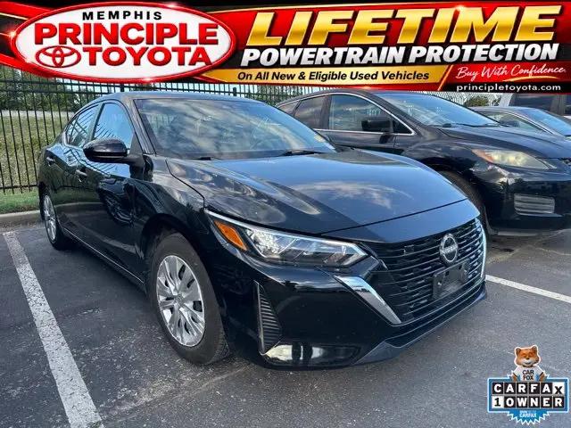 2024 Nissan Sentra S Xtronic CVT for sale in Memphis, TN