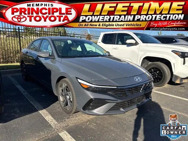 2025 Hyundai Elantra Limited for sale in Memphis, TN