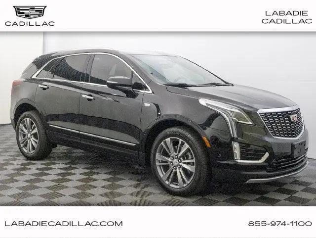 2025 Cadillac XT5 AWD Premium Luxury for sale in Bay City, MI