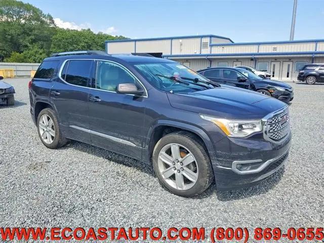 2017 GMC Acadia Denali for sale in Bedford, VA