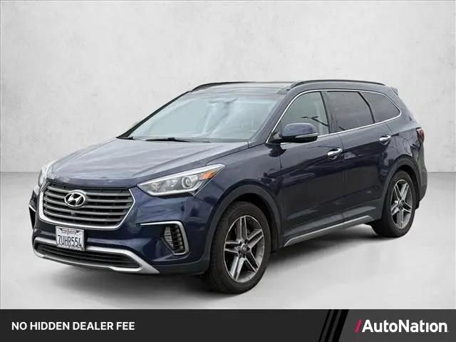 2017 Hyundai Santa Fe Limited Ultimate for sale in Valencia, CA