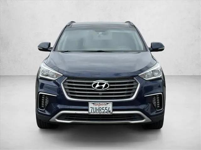 2017 Hyundai Santa Fe Limited Ultimate