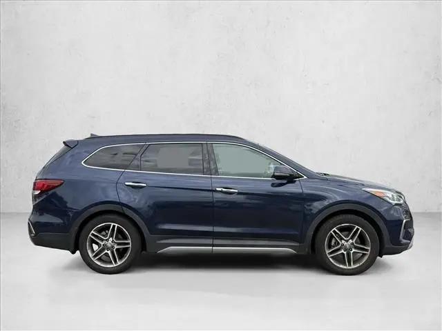 2017 Hyundai Santa Fe Limited Ultimate