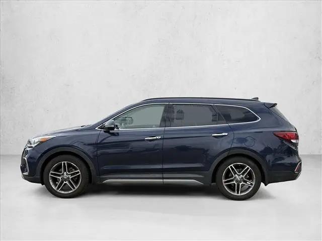2017 Hyundai Santa Fe Limited Ultimate