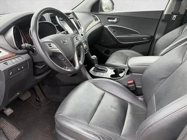 2017 Hyundai Santa Fe Limited Ultimate