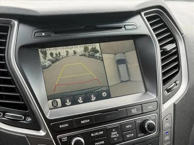 2017 Hyundai Santa Fe Limited Ultimate
