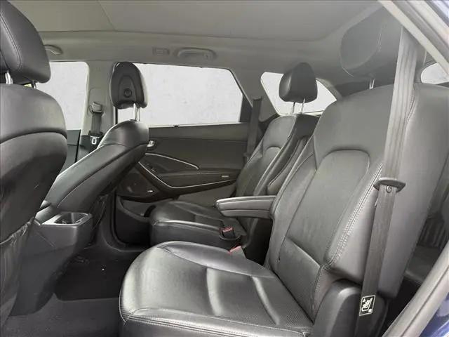 2017 Hyundai Santa Fe Limited Ultimate