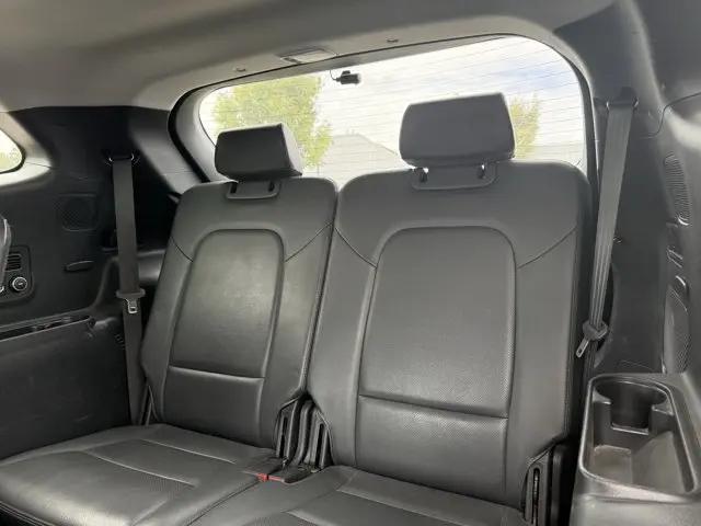 2017 Hyundai Santa Fe Limited Ultimate