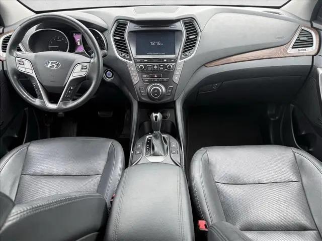 2017 Hyundai Santa Fe Limited Ultimate
