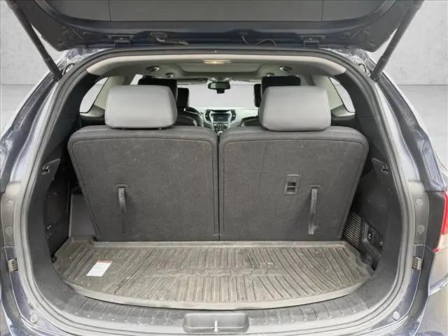 2017 Hyundai Santa Fe Limited Ultimate