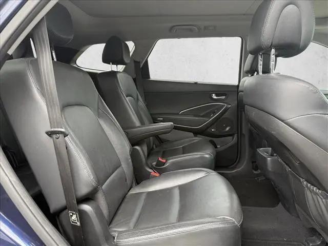2017 Hyundai Santa Fe Limited Ultimate