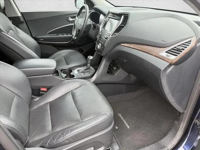 2017 Hyundai Santa Fe Limited Ultimate