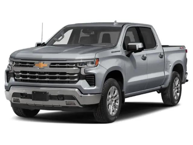 2026 Chevrolet Silverado 1500 4WD Crew Cab Short Bed LTZ for sale in Decatur, AL