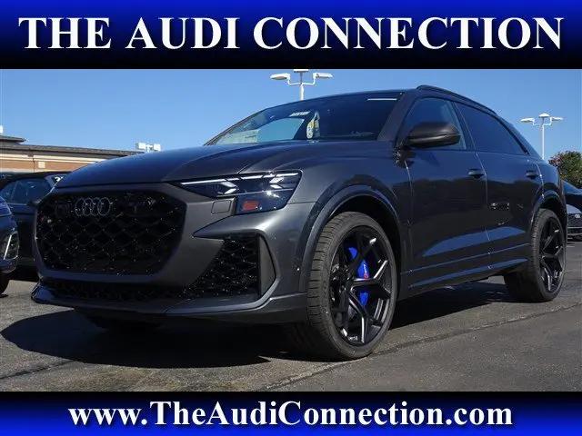 2027 Audi RS Q8 performance quattro tiptronic for sale near Cincinnati, OH