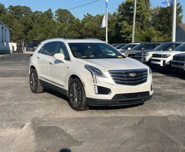 2018 Cadillac XT5 Premium Luxury for sale in New Bern, NC