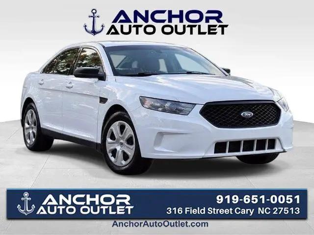 2017 Ford Police Interceptor Base for sale in Carey, NC