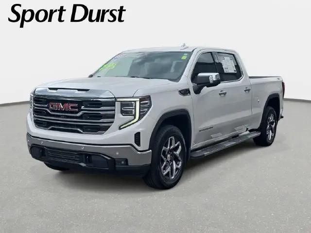 2023 GMC Sierra 1500 4WD Crew Cab Standard Box SLT for sale in Goldsboro, NC