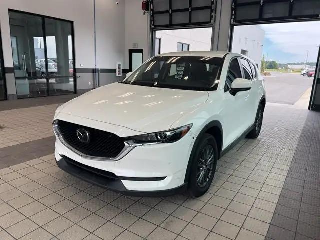2021 Mazda CX-5 Touring