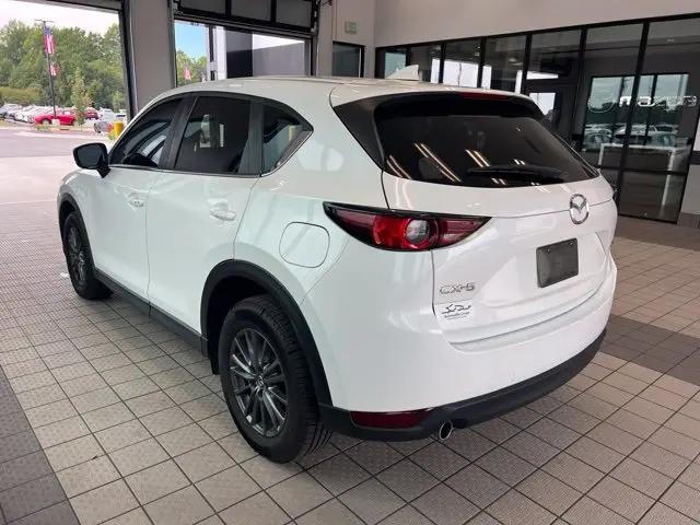 2021 Mazda CX-5 Touring