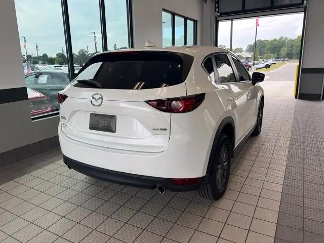 2021 Mazda CX-5 Touring