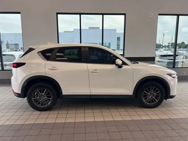 2021 Mazda CX-5 Touring