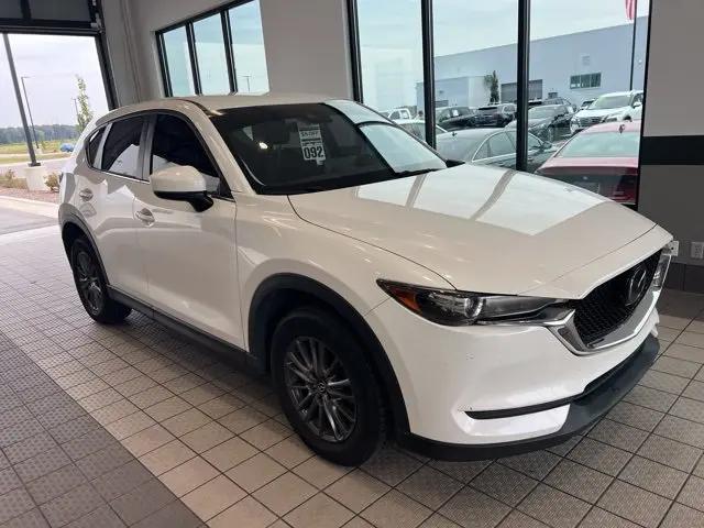 2021 Mazda CX-5 Touring