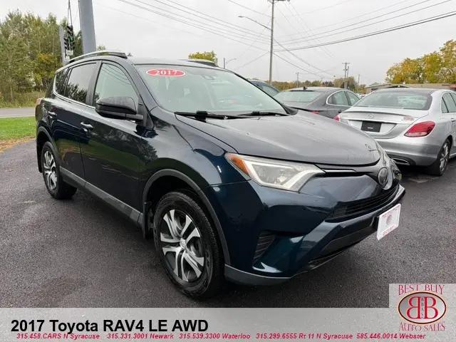 2017 Toyota RAV4 LE for sale in North Syracuse, NY
