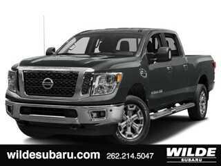 2017 Nissan Titan XD SV Gas for sale in Waukesha, WI