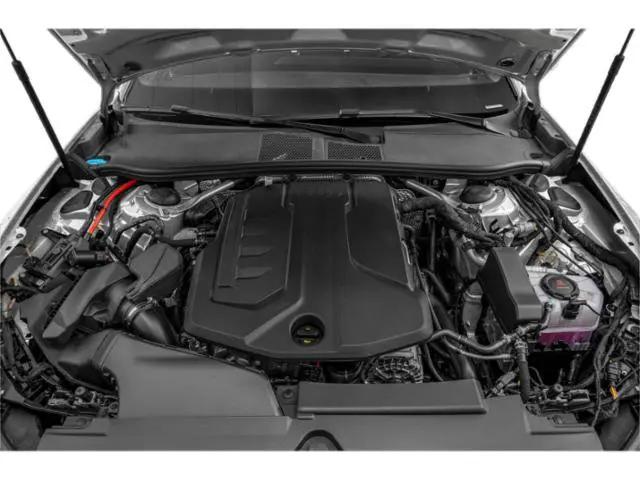 2026 Audi A5 Prestige TFSI quattro S tronic