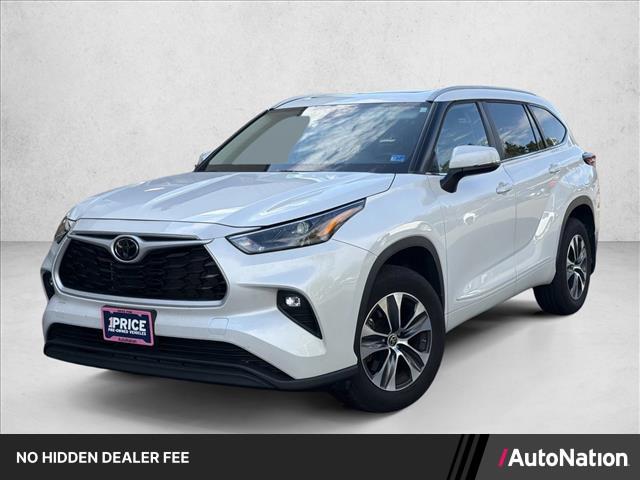2024 Toyota Highlander XLE for sale in Leesburg, VA