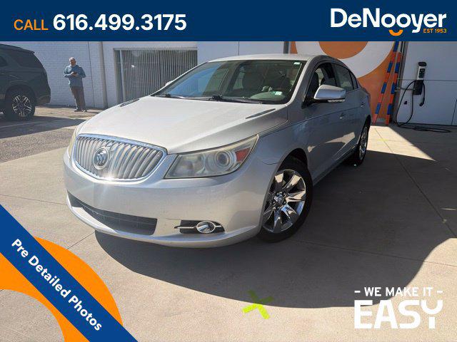 2011 Buick LaCrosse CXL for sale in Holland, MI
