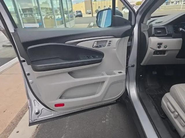 2021 Honda Pilot AWD Special Edition