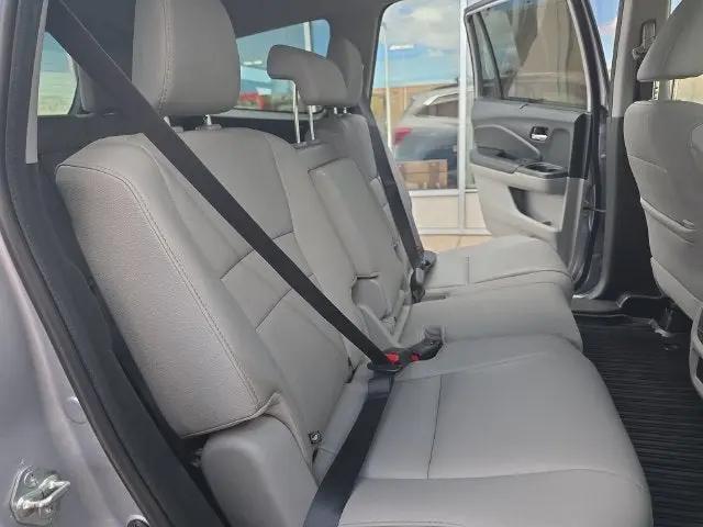 2021 Honda Pilot AWD Special Edition