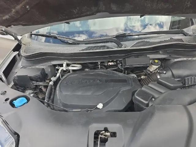 2021 Honda Pilot AWD Special Edition