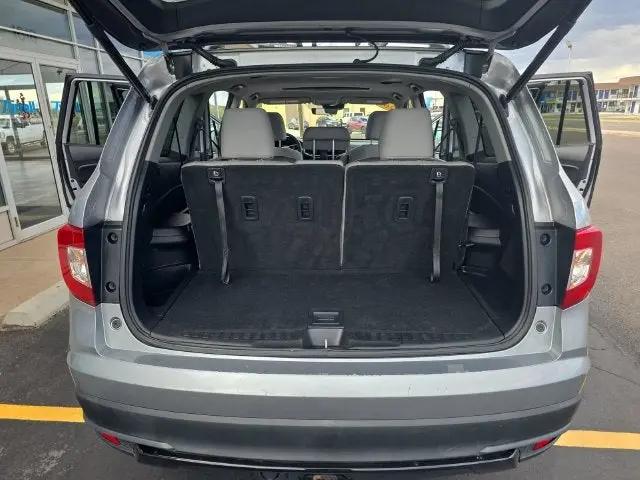 2021 Honda Pilot AWD Special Edition