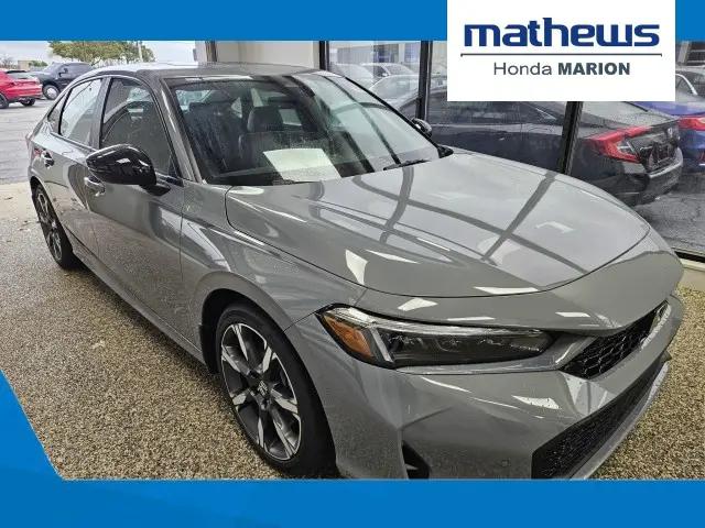 2026 Honda Civic Sport Touring for sale near Marion, OH