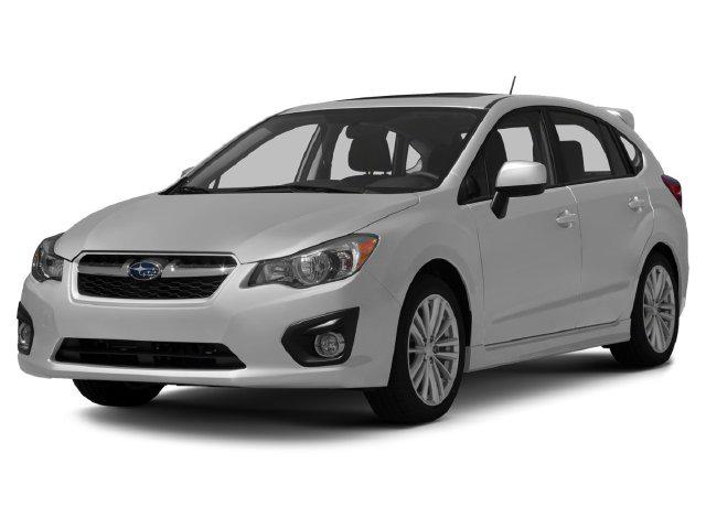 2012 Subaru Impreza