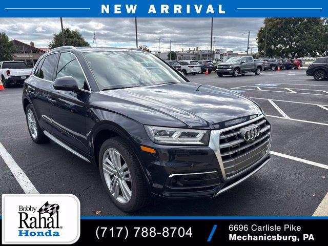2019 Audi Q5 45 Premium for sale in Mechanicsburg, PA