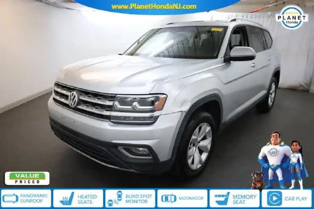 2018 Volkswagen Atlas 3.6L V6 SEL for sale in Union, NJ