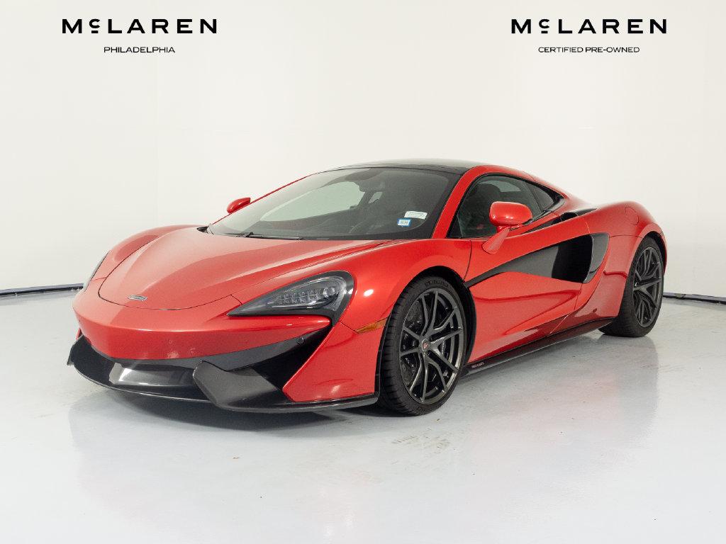 2017 McLaren 570GT Base