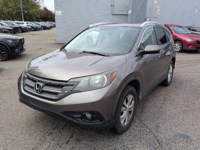2013 Honda CR-V