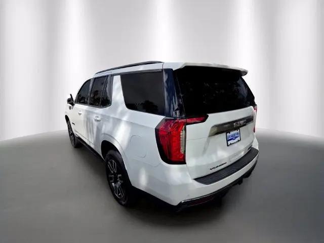 2021 GMC Yukon 4WD AT4