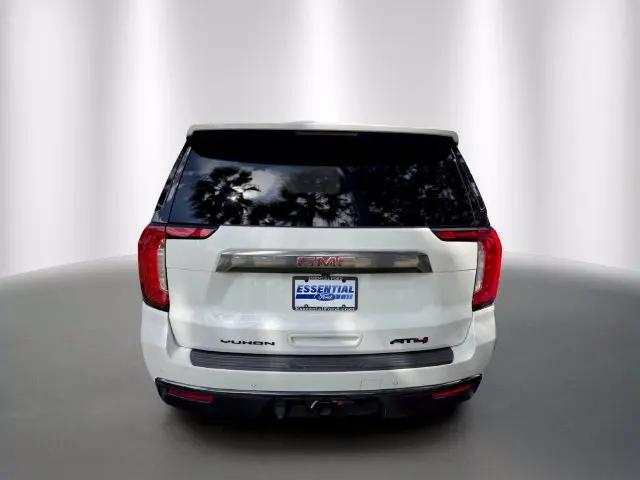 2021 GMC Yukon 4WD AT4