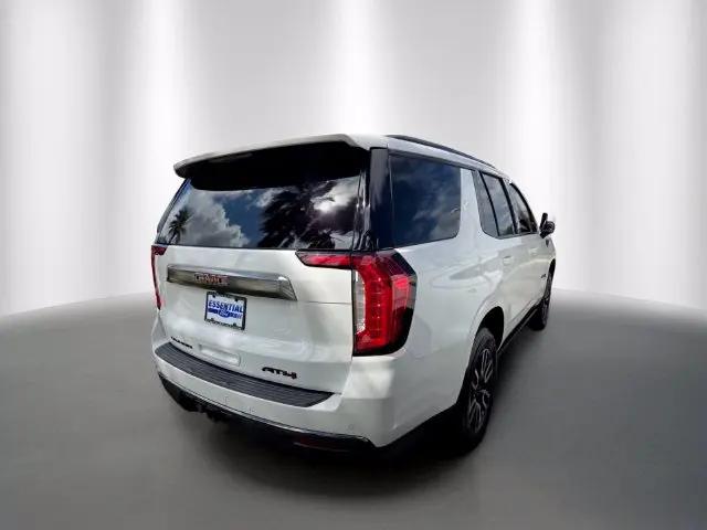 2021 GMC Yukon 4WD AT4
